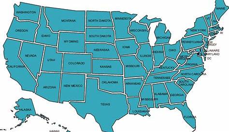 USA Maps | Printable Maps of USA for Download