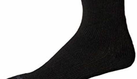 Dr Scholl's Mens Microfiber Moderate Support Socks | Support socks