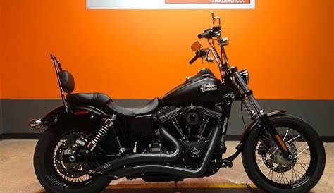 2015 Harley-Davidson Dyna Street Bob | American Motorcycle Trading