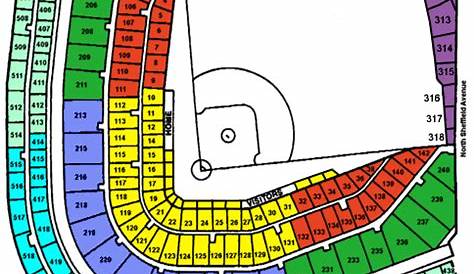 Morgan Wallen Wrigley Seating Chart