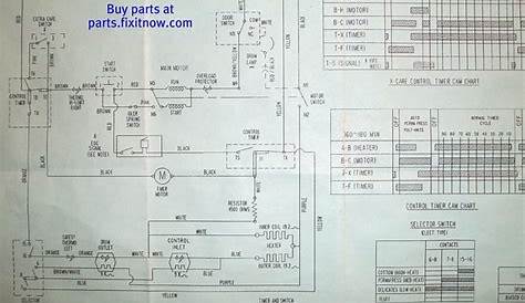 ge dryer wiring diagram online