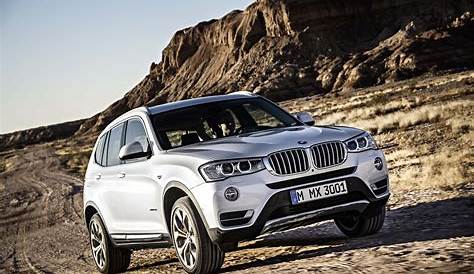 2017 BMW X3 Review, Ratings, Specs, Prices, and Photos - The Car Connection