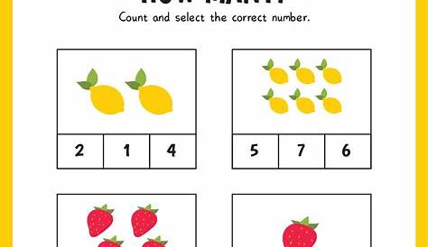 8 Best Images of 3 Year Old Preschool Printables - 4 Year Old