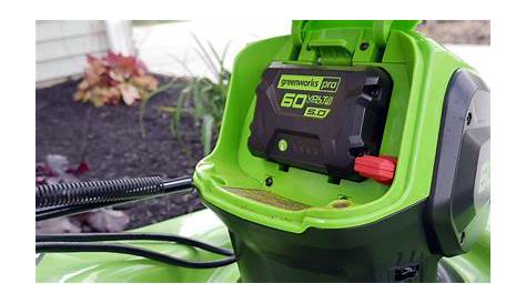 GreenWorks Pro 60V Review: Farewell gas outdoor tools, I'm all electric now