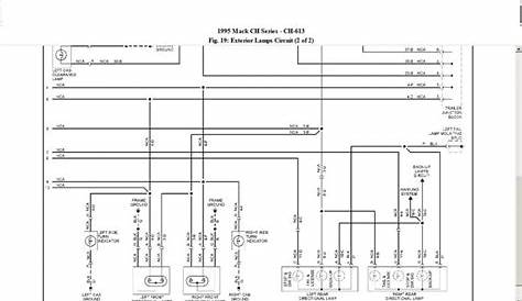 2011 Mack Truck Fuse Diagram and Mack Fuse Box Diagram | Wiring Library