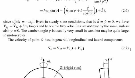 Solved How is the velocity vector (2.6) found? Can you show | Chegg.com