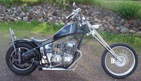 750 Honda Choppers For Sale - Cb 750 Chopper Motorcycles for sale