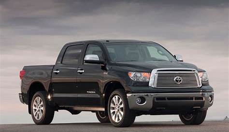 New Car Review: 2013 Toyota Tundra CrewMax Limited 4X4