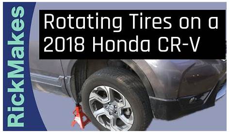 tires for 2018 honda crv