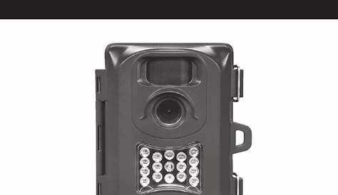 Manual Tasco Trail Camera (page 1 of 112) (English, German, French