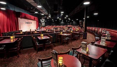 Ontario Improv - Ontario private dining, rehearsal dinners & banquet