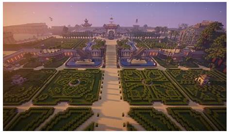 imperial summer palace minecraft