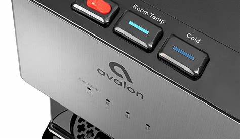 avalon a1 water cooler