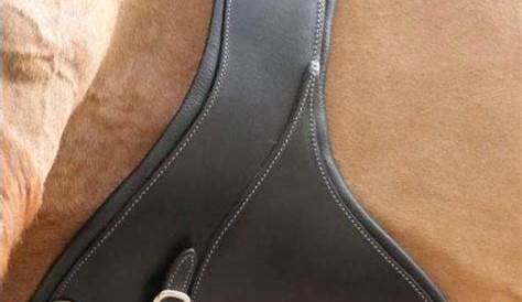 anatomical girth for horses