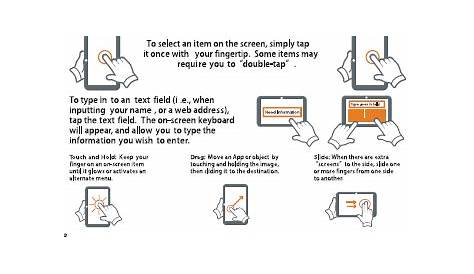Onn 8" Tablet User Manual [Walmart ONA19TB002] - Manuals+