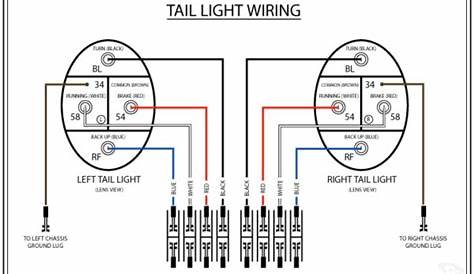 [DIAGRAM] Gm Truck Tail Light Wiring Diagrams - MYDIAGRAM.ONLINE