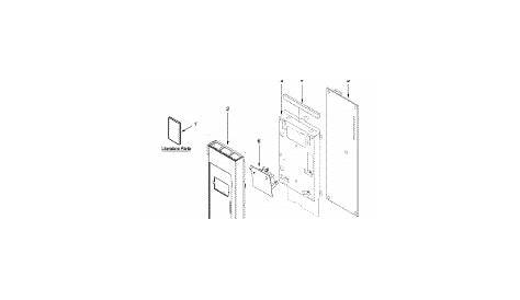 Whirlpool Microwave Wmh32519fb0 Wiring Diagram