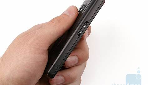 Samsung Ultra B S7220 Review - PhoneArena
