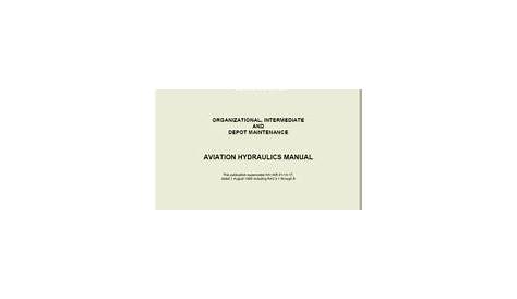 Download Aviation References - Aircraft Systems References - Aircraft