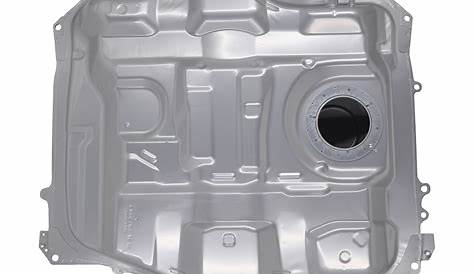 Fuel Tank 2008 Mazda Cx-9 Gt - 3.7 Liter V6 227Cid Fuel Tank 20.1