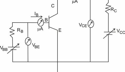 Explain briefly, with the help of a circuit diagram, the transistor