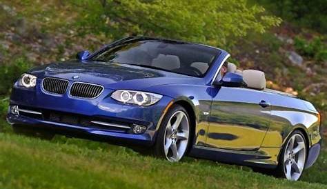 Used 2012 BMW 3 Series Convertible Review | Edmunds
