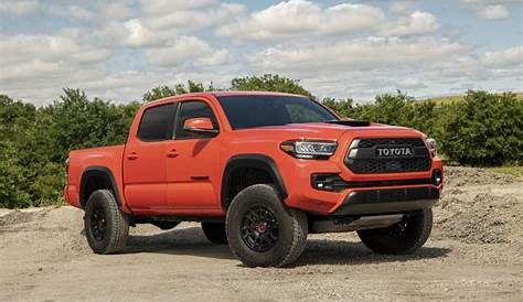 Choose Your Own Adventure: The 2023 Toyota Tacoma | Toyota Canada