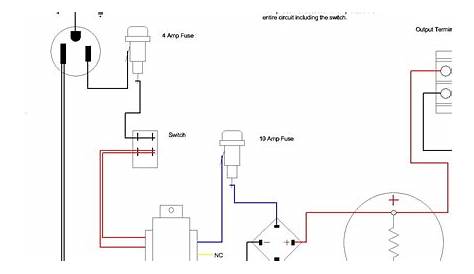--RepRap Squad -- " Innovation, your way. ": Wiring diagram for a