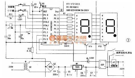 😍 Pin diagram of at89c2051 microcontroller. Electronic Dice Based
