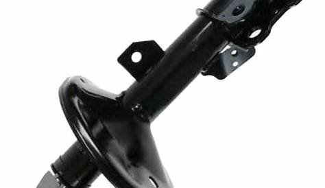 toyota camry 2008 rear shock absorber