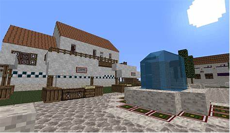 Ancient Greek City. (Update) Minecraft Project