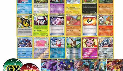 Top 100 rarest pokemon cards list