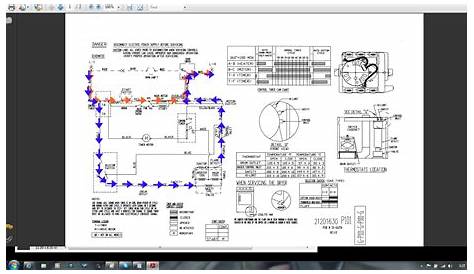 ge electric dryer schematic