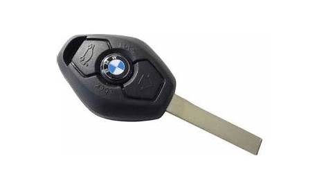 replacement key for bmw 1 series