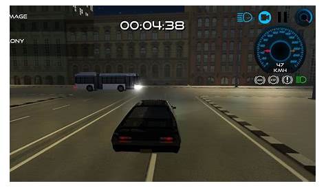 City Car Driving Simulator 3 Unblocked