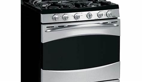 ge profile convection oven manual