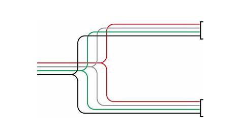 Wiring Diagram for Split Micro-USB Cable? - Electrical Engineering