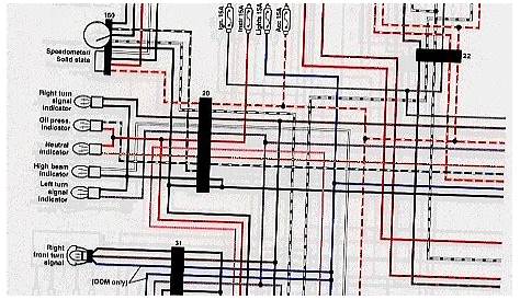 2000 Sportster Wiring Diagram - Wiring Diagram