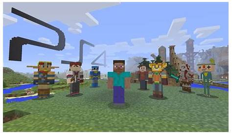 Minecraft PS4 Update 1.90 Patch Notes Confirm New Trophies