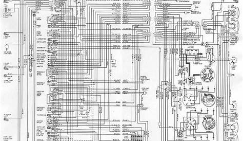 1968 dodge charger wiring diagram