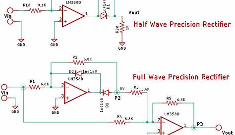 Full Wave Rectifier Circuit Diagram In Multisim - How Do I Make A Half