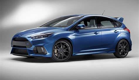 2016 Ford Focus RS Review - autoevolution