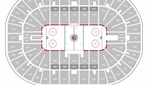 great southern bank arena seating chart