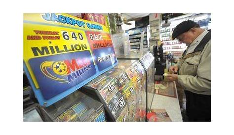 Mega Millions: Winning lottery numbers | PennLive.com