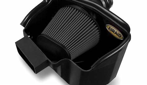 2013 ford explorer sport cold air intake