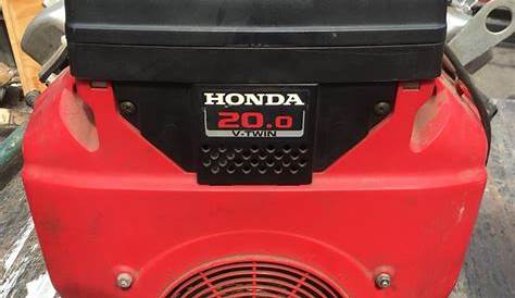Honda GX620 Horizontal shaft 20 HP V-Twin Engine for Sale in Salem, OR
