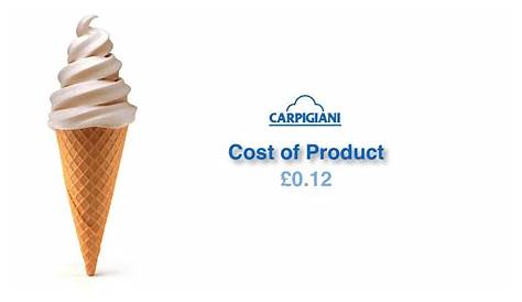 Revenue & Profit From a Soft Serve Ice Cream Machine | Carpigiani - YouTube