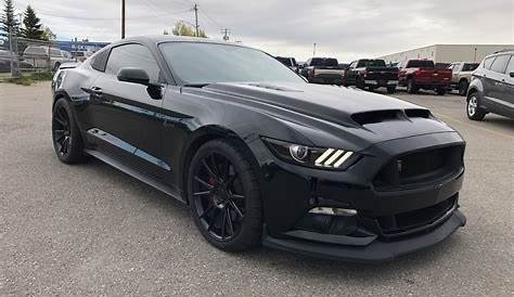 ford mustang 5.0 coyote