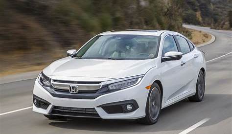 Which Trim Level of the 2016 Honda Civic Sedan is Best for You