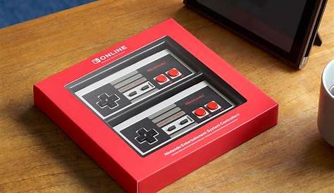 Nintendo is launching a dedicated wireless NES controller for the